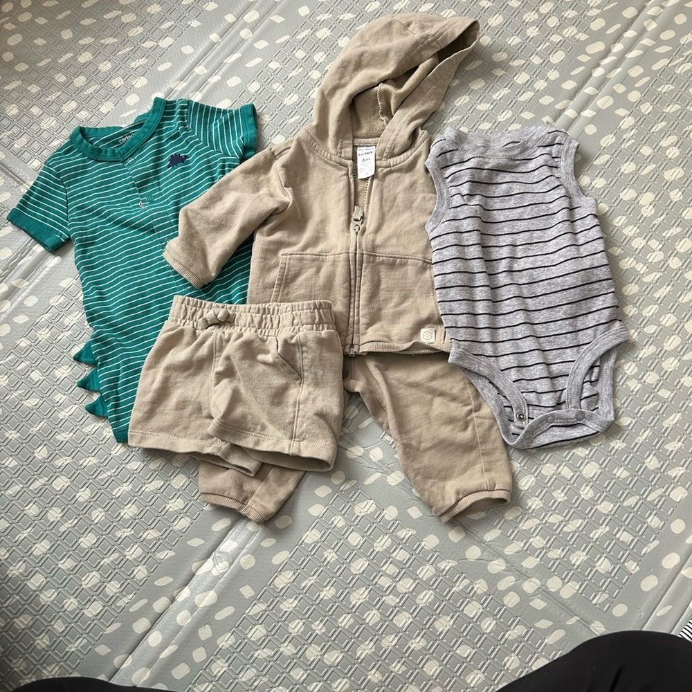 Carter's 5-Piece Bundle